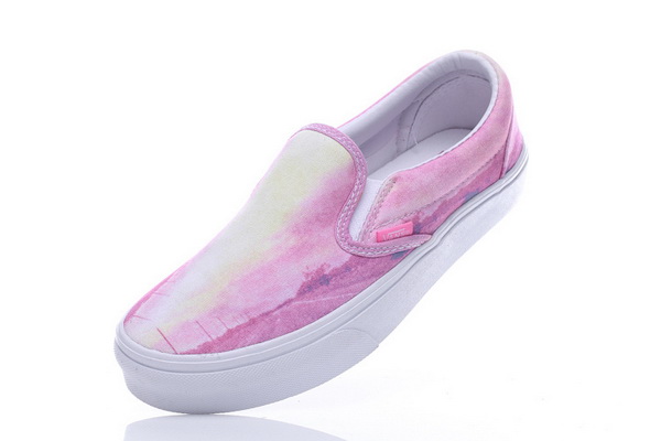 Vans Low Slip-on Shoes Women--272